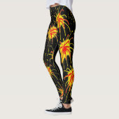 Firework Burst Leggings (Links)
