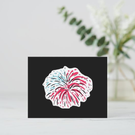 Firework Classic (Stehend Vorderseite)