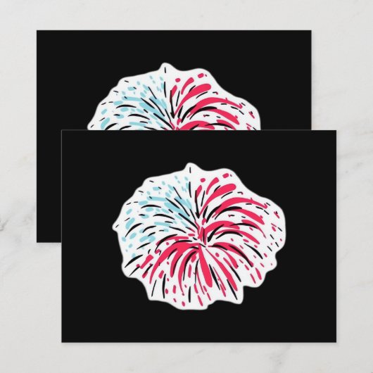 Firework Classic (Vorne/Hinten)