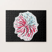 Firework Classic Puzzle (Horizontal)