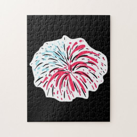 Firework Classic Puzzle (Vertikal)