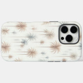 Firework Palms Case-Mate iPhone Hülle (Rückseite (Horizontal))