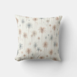 Firework Palms Kissen