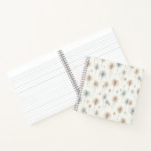 Firework Palms Notizblock (Innenseite)