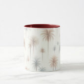 Firework Palms Tasse (Zentrum)