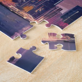 Firework Show | New Year’s Eve Watercolor Puzzle (Seite)