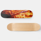 Firework-Skateboard Skateboard (Horizontal)