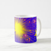 Firework-Tasse Kaffeetasse (VorderseiteRechts)