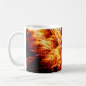 Firework-Tasse Kaffeetasse (Links)