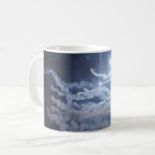 Firework-Tasse Kaffeetasse (Vorderseite Links)