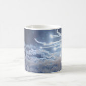 Firework-Tasse Kaffeetasse (Mittel)