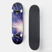Fireworks1 Skateboard (Vorderseite)