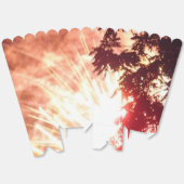 Fireworks 12 Popcorn-Boxen Geschenkschachtel (Ungeklappt)