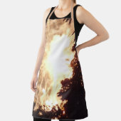 Fireworks 15 Koch Schürze (InSitu)