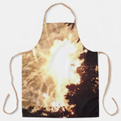 Fireworks 15 Koch Schürze (Vorderseite)