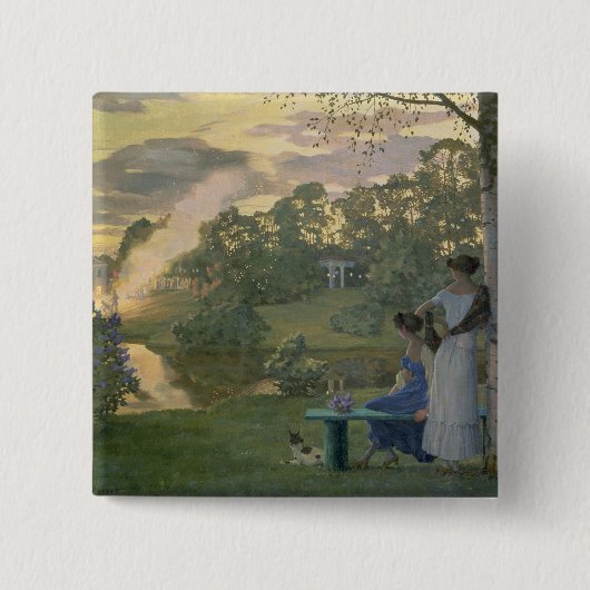 Fireworks, 1922 button (Vorderseite)