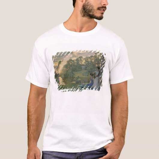 Fireworks, 1922 T-Shirt (Vorderseite)