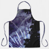 Fireworks 1 Koch Schürze (Vorderseite)