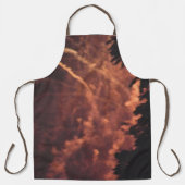 Fireworks 20 Koch Schürze (Vorderseite)