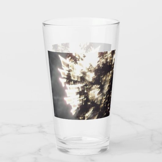 Fireworks 2 Collins Glas Tumbler (Rückseite)