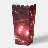 Fireworks 3 Popcorn-Boxen Geschenkschachtel (Rückseite)