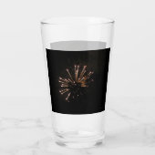 Fireworks 5 Collins Glas Tumbler (Rückseite)