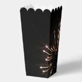 Fireworks-5-Popcornboxen Geschenkschachtel (Rückseite)