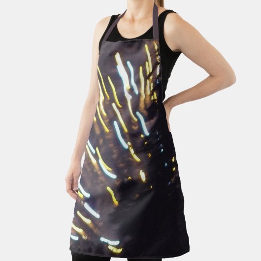 Fireworks 6 Koch Schürze (InSitu)