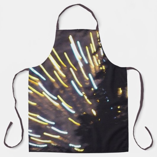 Fireworks 6 Koch Schürze (Vorderseite)
