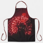 Fireworks 7 Koch Schürze (Vorderseite)