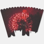 Fireworks-7-Popcornboxen Geschenkschachtel (Ungeklappt)
