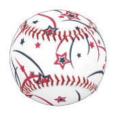 Fireworks Baseball (Vorderseite)