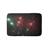 Fireworks Bath Mat Badematte (Vorderseite)