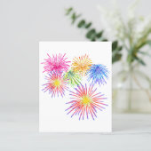 Fireworks Big Party Celebration Firecracker (Stehend Vorderseite)