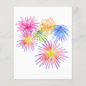 Fireworks Big Party Celebration Firecracker (Rückseite)