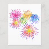 Fireworks Big Party Celebration Firecracker (Vorderseite)