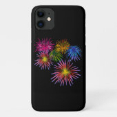 Fireworks Big Party Celebration Firecracker Case-Mate iPhone Hülle (Rückseite)