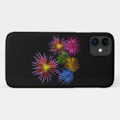 Fireworks Big Party Celebration Firecracker Case-Mate iPhone Hülle (Rückseite (Horizontal))