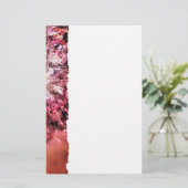 FIREWORKS BRIEFPAPIER (Stehend Vorderseite)