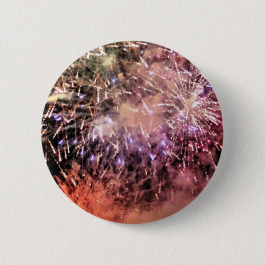 FIREWORKS BUTTON (Vorderseite)
