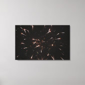 Fireworks Canvas Prints Leinwanddruck (Vorderseite)