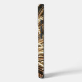 Fireworks Case-Mate iPhone Hülle (Rückseite / Links)