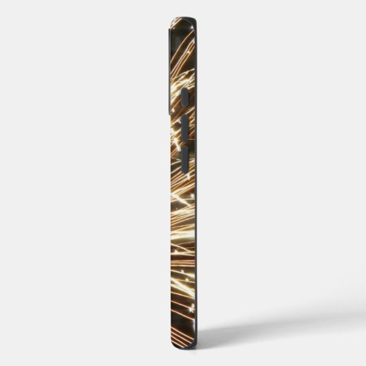 Fireworks Case-Mate iPhone Hülle (Rückseite / Links)