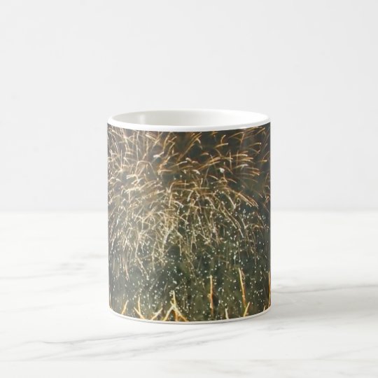 Fireworks Classic Coffee Mug Kaffeetasse