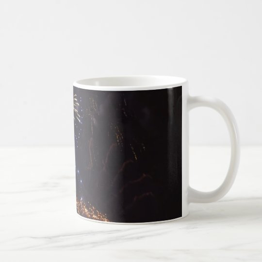 Fireworks Classic Coffee Mug Kaffeetasse