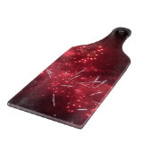 Fireworks Cutting Board Schneidebrett (Ecke)
