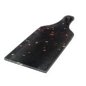 Fireworks Cutting Board Schneidebrett (Ecke)