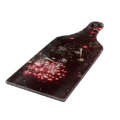 Fireworks Cutting Board Schneidebrett (Ecke)