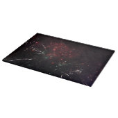 Fireworks Cutting Board Schneidebrett (Ecke)