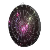 Fireworks Dartboard Dartscheibe (Vorderseite rechts)